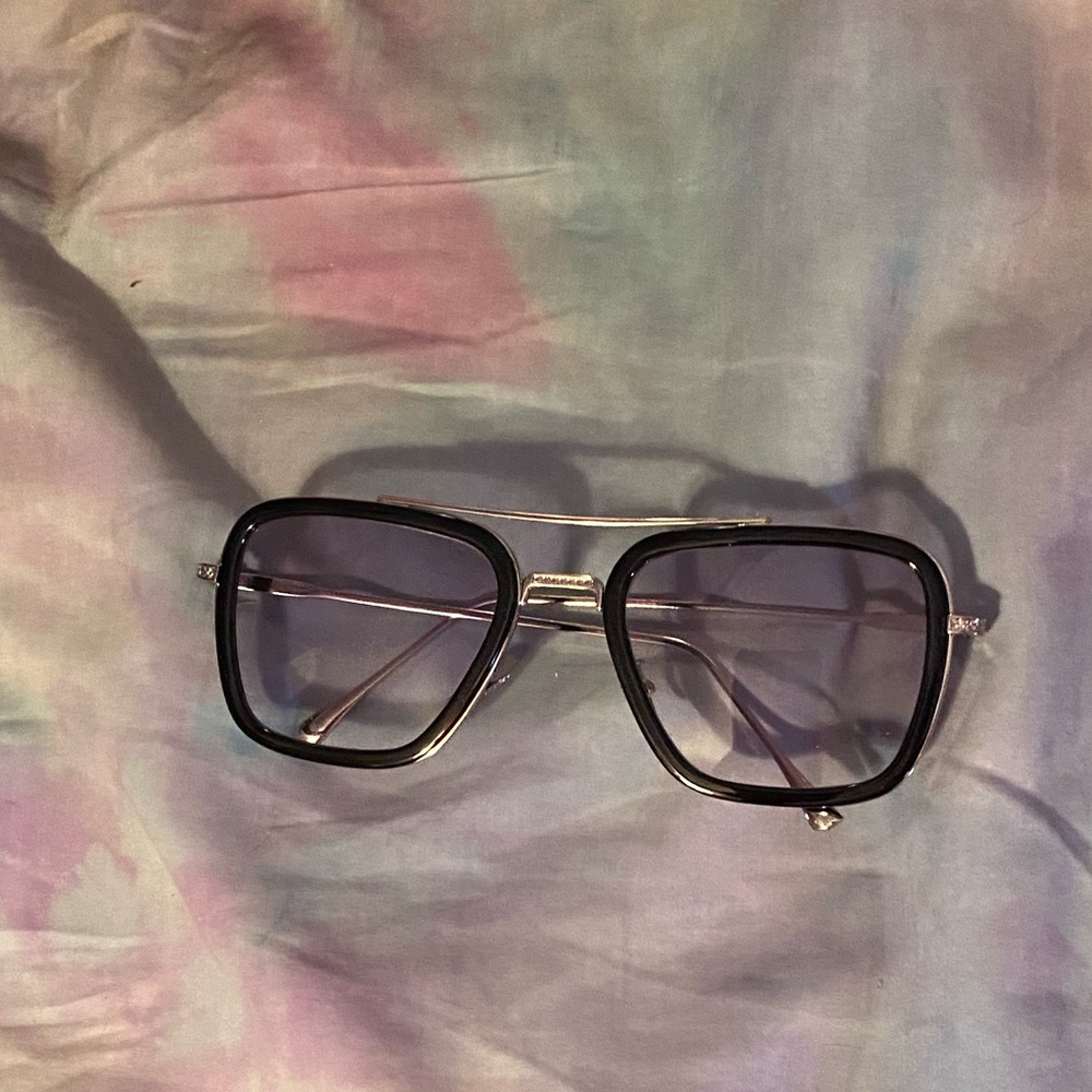 Tony stark/Spider-Man EDITH glasses